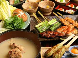 鶏料理